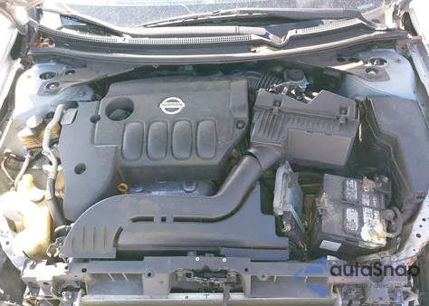 2012 Nissan Altima 2.5 S z USA, uszkodzony, nr VIN 1N4AL2AP9CC208888